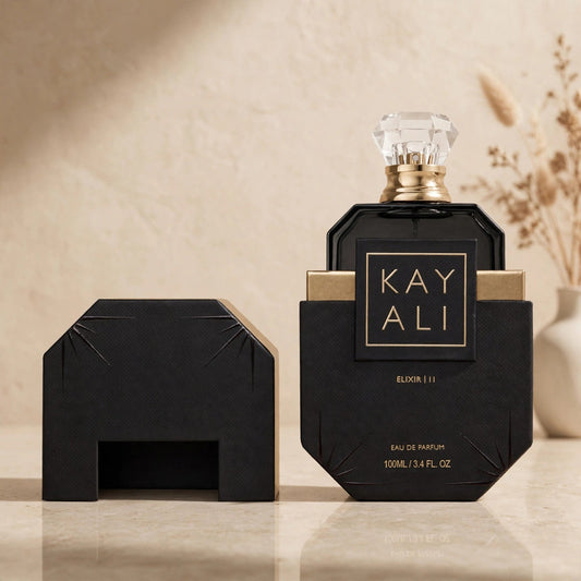Kayali Elixir 11 Eau de Parfum 100ml / 3.4oz for Women — warm view