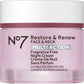 No7 Restore and Renew face and neck multi action night cream