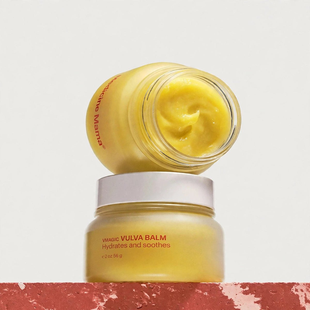 Medicine Mama VMagic vulva balm 2oz jar
