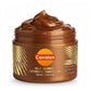 Carroten Gold Shimmer intensive tanning gel 150ml jar on white background