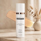 DRMTLGY Universal Tinted Moisturizer SPF 46 in a warm studio