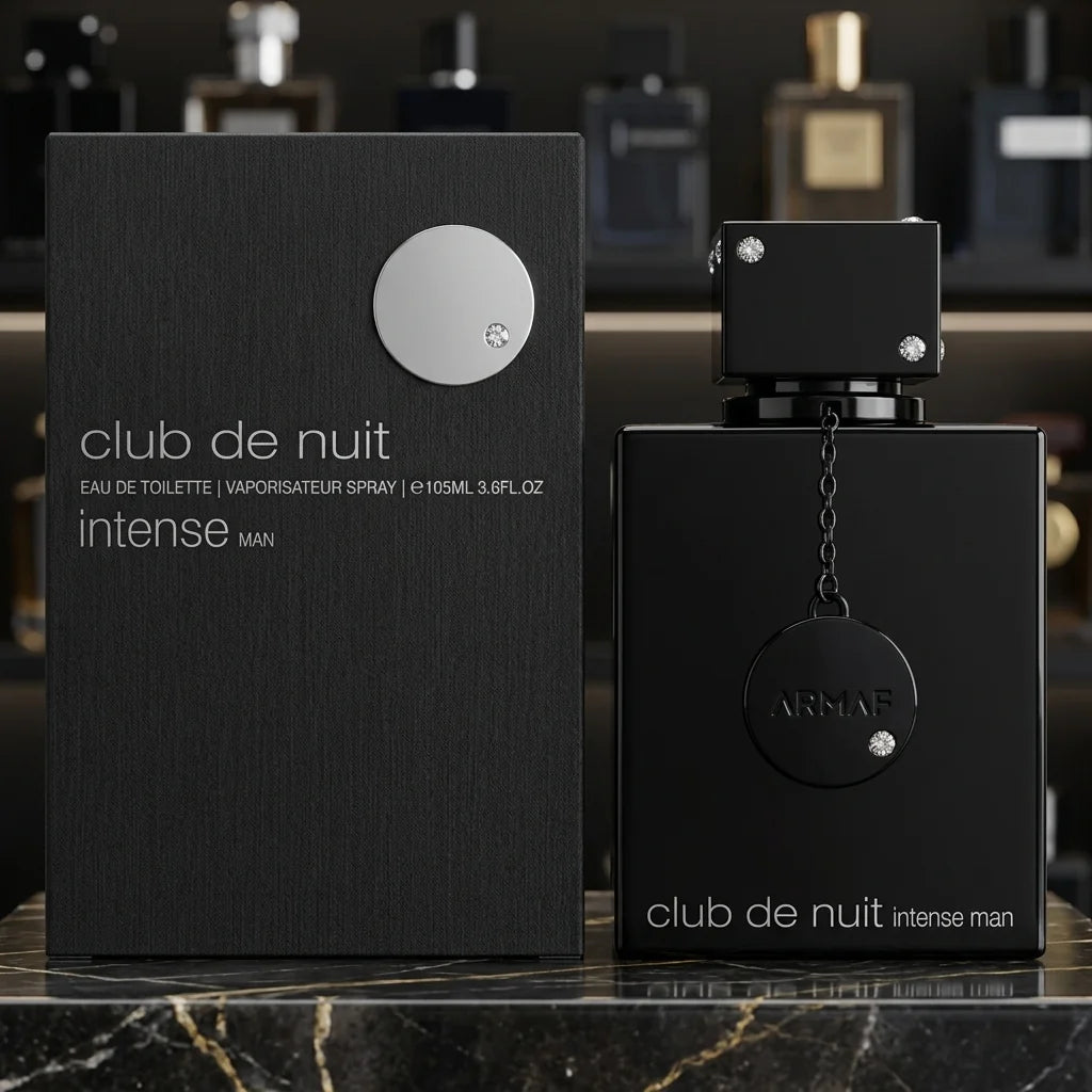 Luxrias™ Armaf Club De Nuit Intense Man EDT Spray