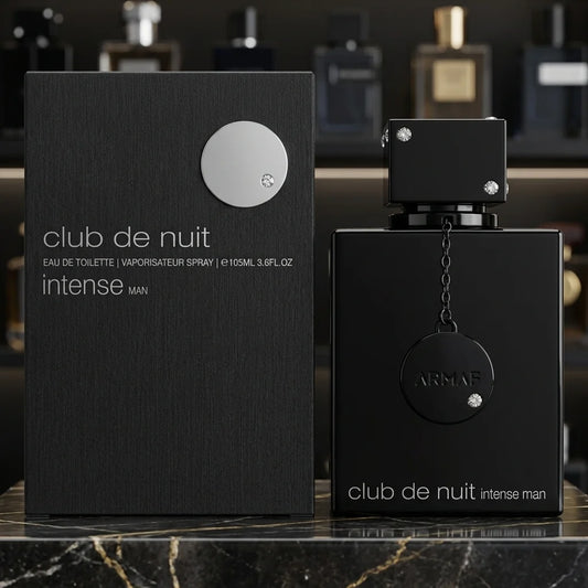 Luxrias™ Armaf Club De Nuit Intense Man EDT Spray