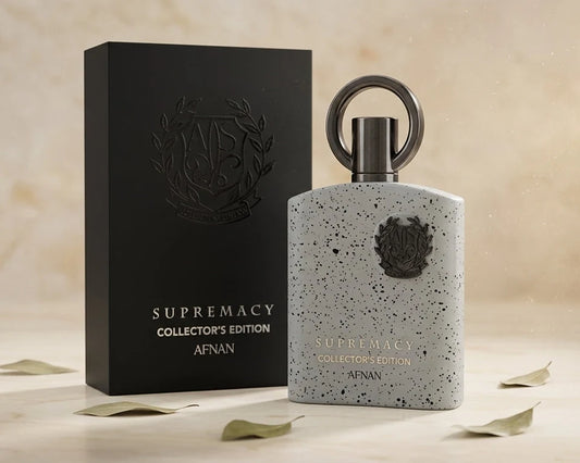 Luxrias™ Afnan Supremacy Collector's Edition Eau de Parfum