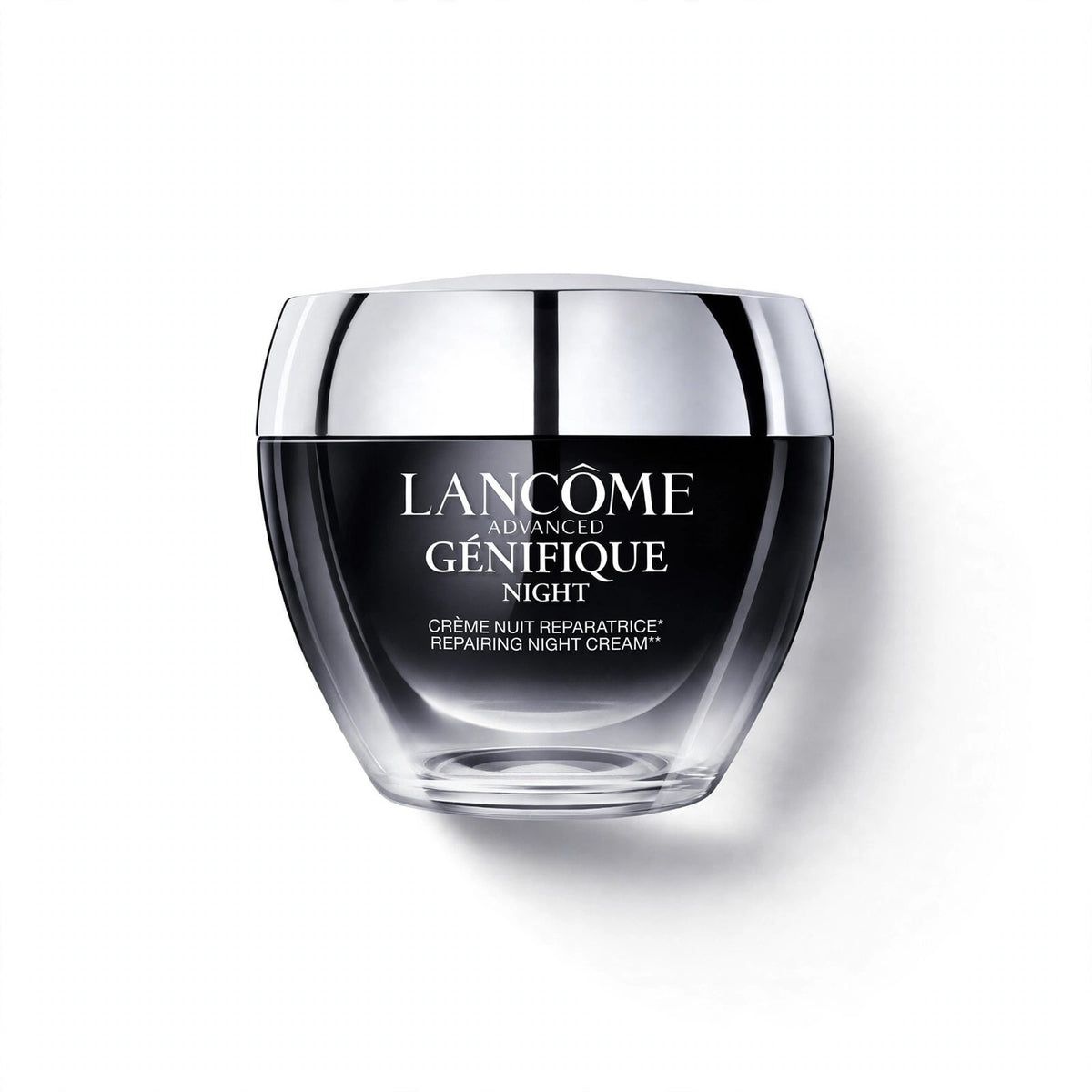Lancôme Advanced Génifique Repairing Night Cream, 1.69 oz / 50ml, front view