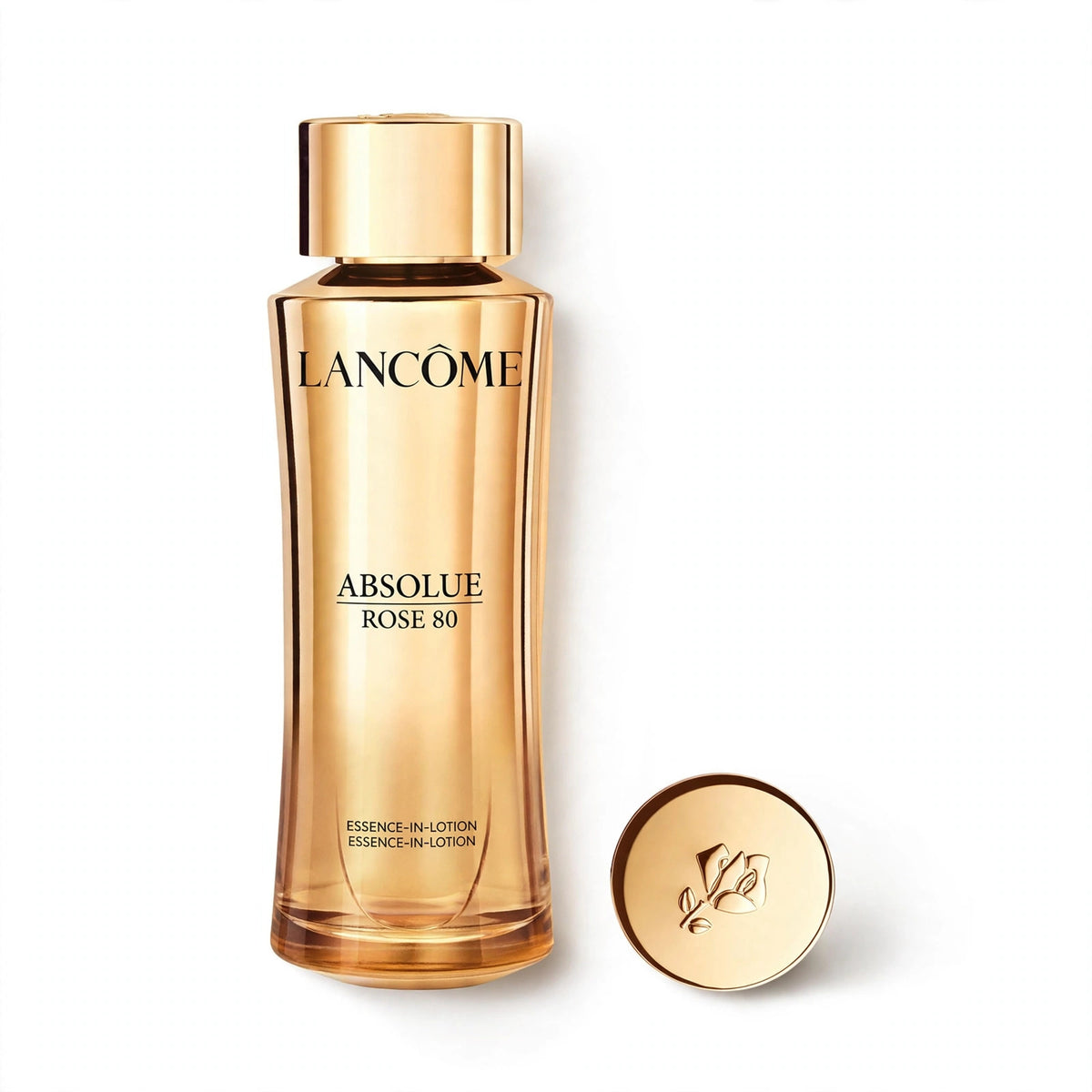 Lancôme Absolue Rose 80 Essence-in-Lotion, 150ml, front view