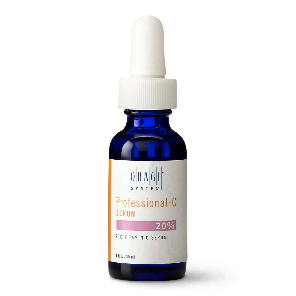 Obagi Professional-C Serum 20%, 1.0 fl oz / 30ml, front view