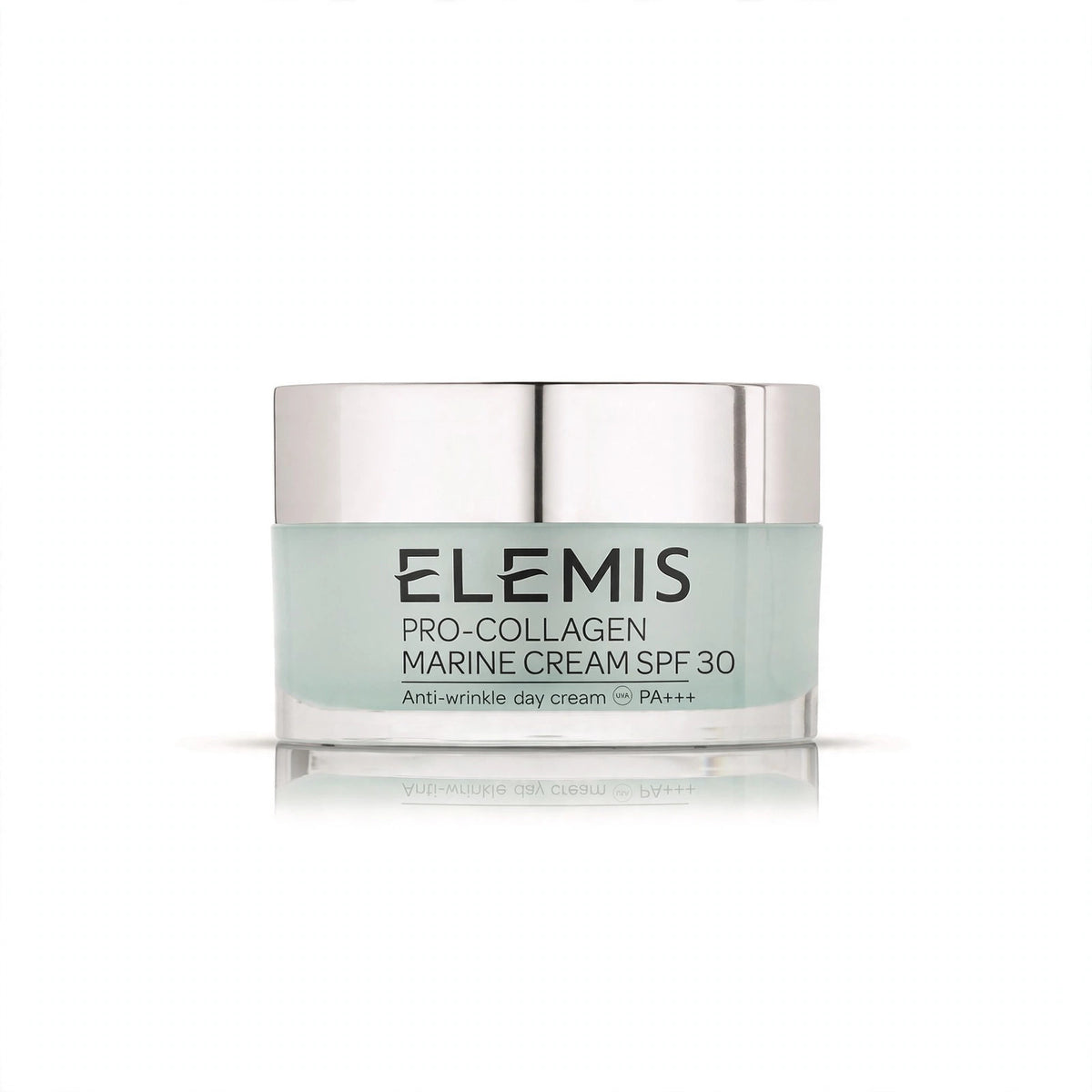 Elemis Pro-Collagen Marine Cream SPF 30, 1.6 oz / 50ml, front view