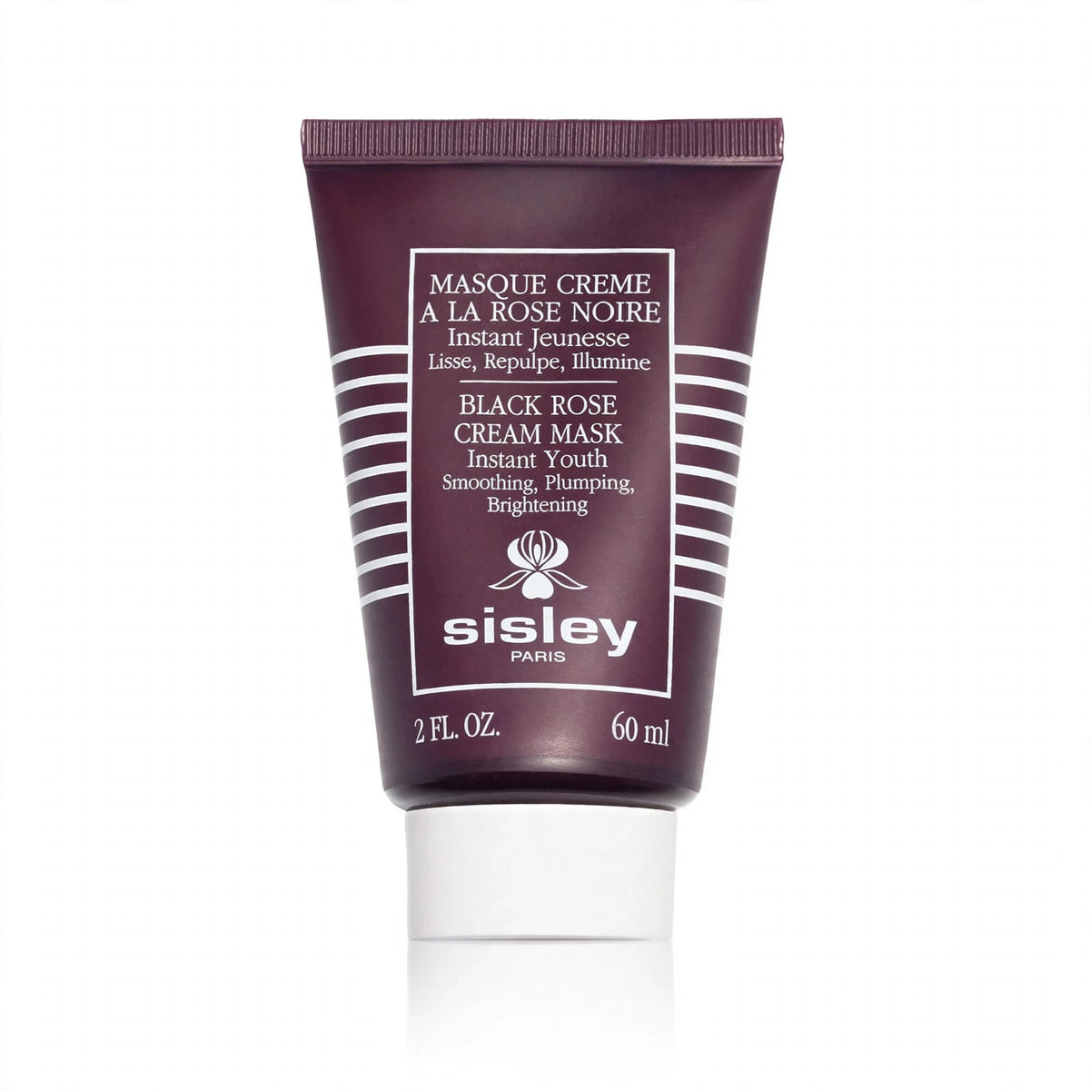 Sisley Black Rose Cream Mask, 2 fl oz / 60ml, front view
