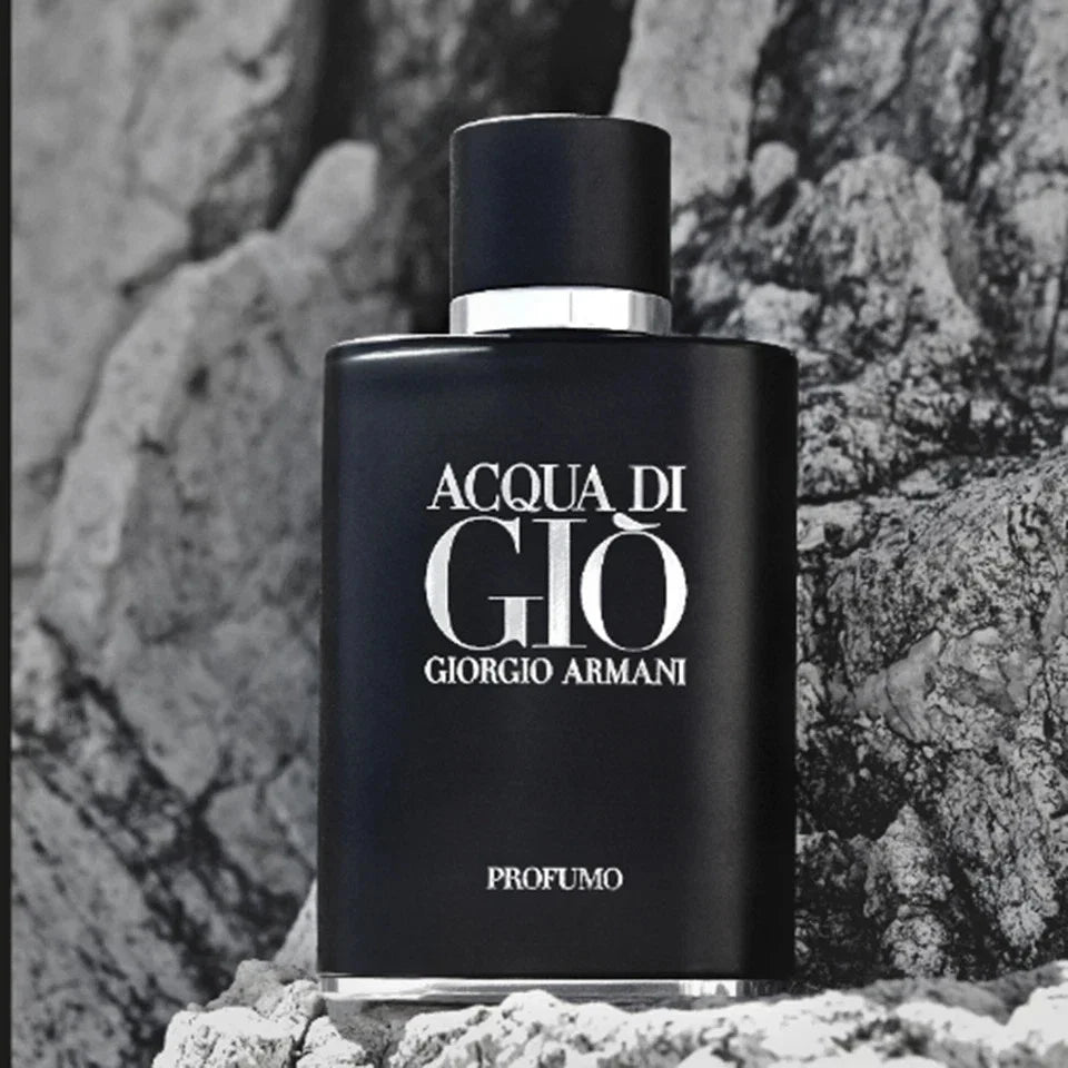 Giorgio Armani Acqua Di Gio Profumo EDP Spray for Men 4.2 oz /125ml New & Sealed