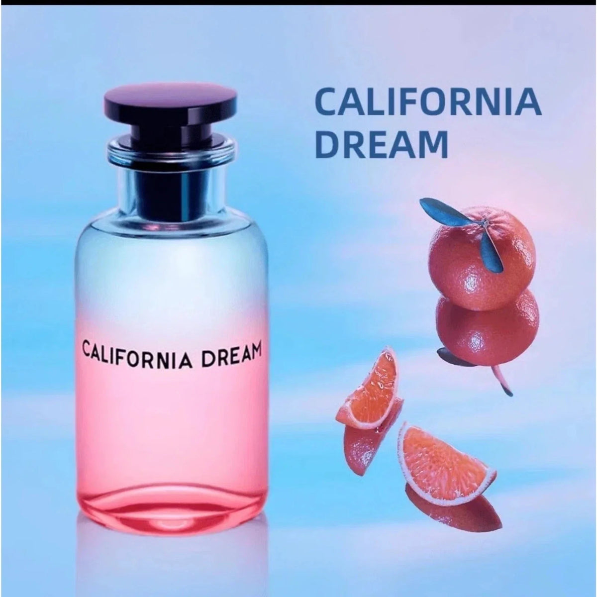 Louis Vuitton California Dream Perfume – Eau de Parfum Spray 3.4 oz