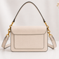 Coach Tabby 26 Leather 2-Way Crossbody & Shoulder Bag White F73995
