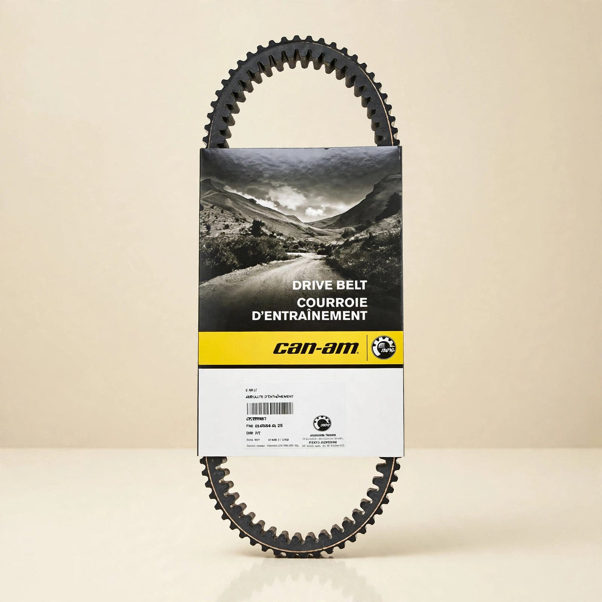 Can-Am Drive Belt 422280367 – Maverick, Outlander & Commander – view 3