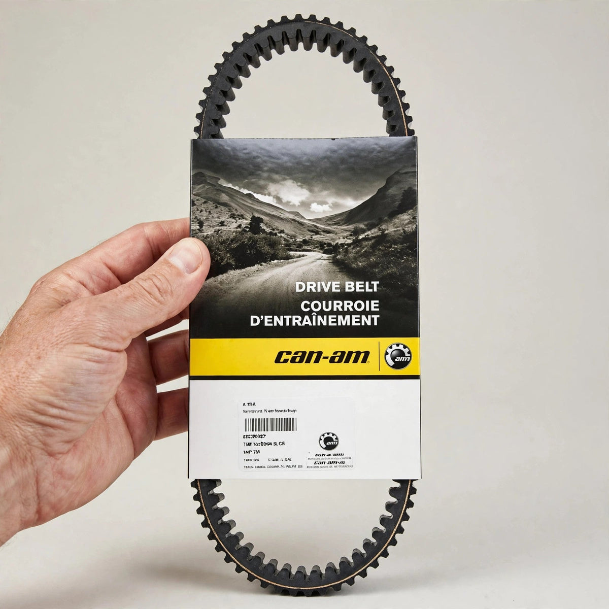 Can-Am Drive Belt 422280367 – Maverick, Outlander & Commander – view 2