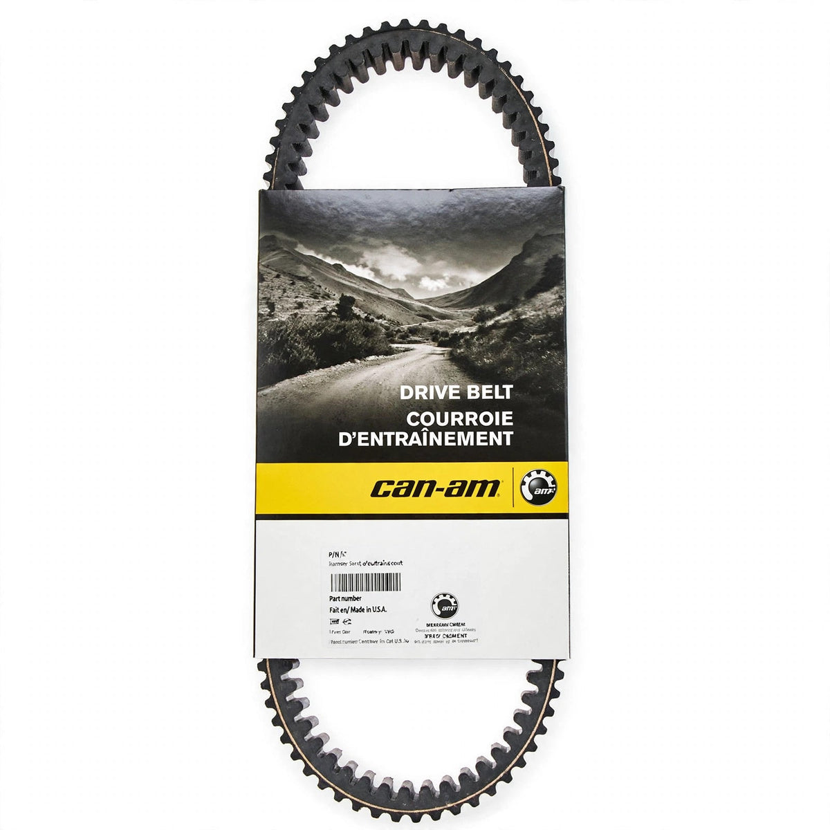 Can-Am Drive Belt 422280367 – Maverick, Outlander & Commander – main product photo
