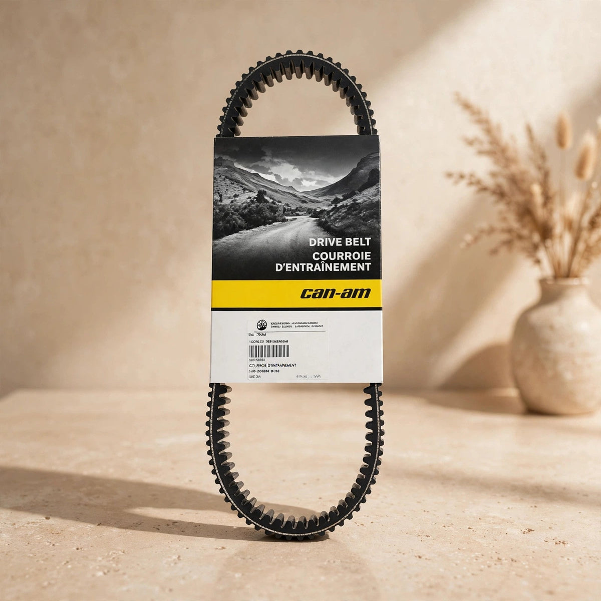 Can-Am PBO Performance Drive Belt 422280652 – Maverick X3 – view 2