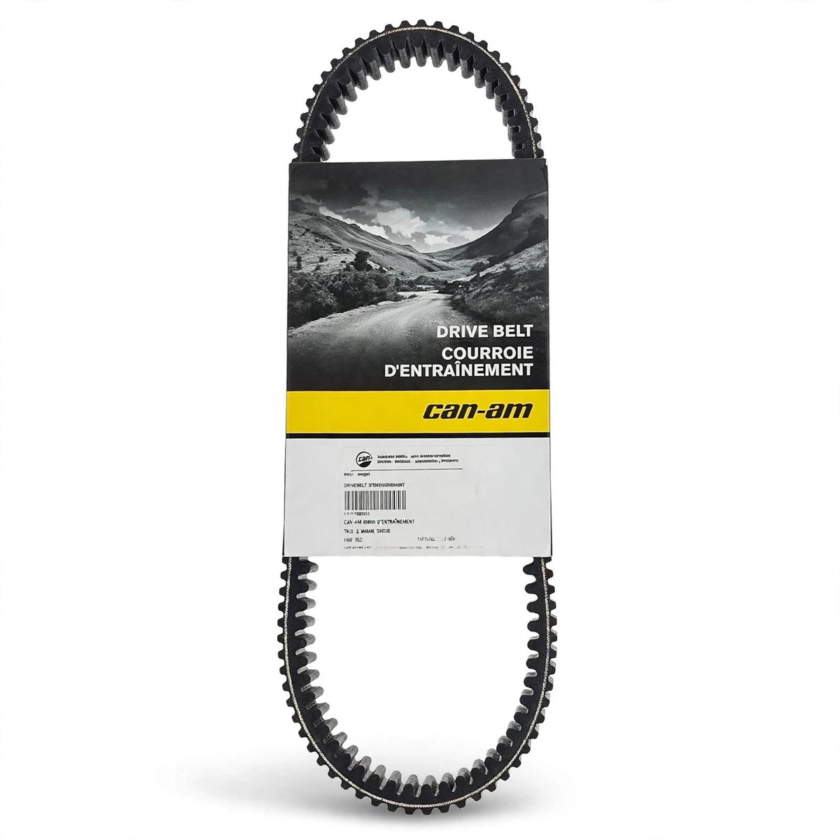 Can-Am PBO Performance Drive Belt 422280652 – Maverick X3 – main product photo