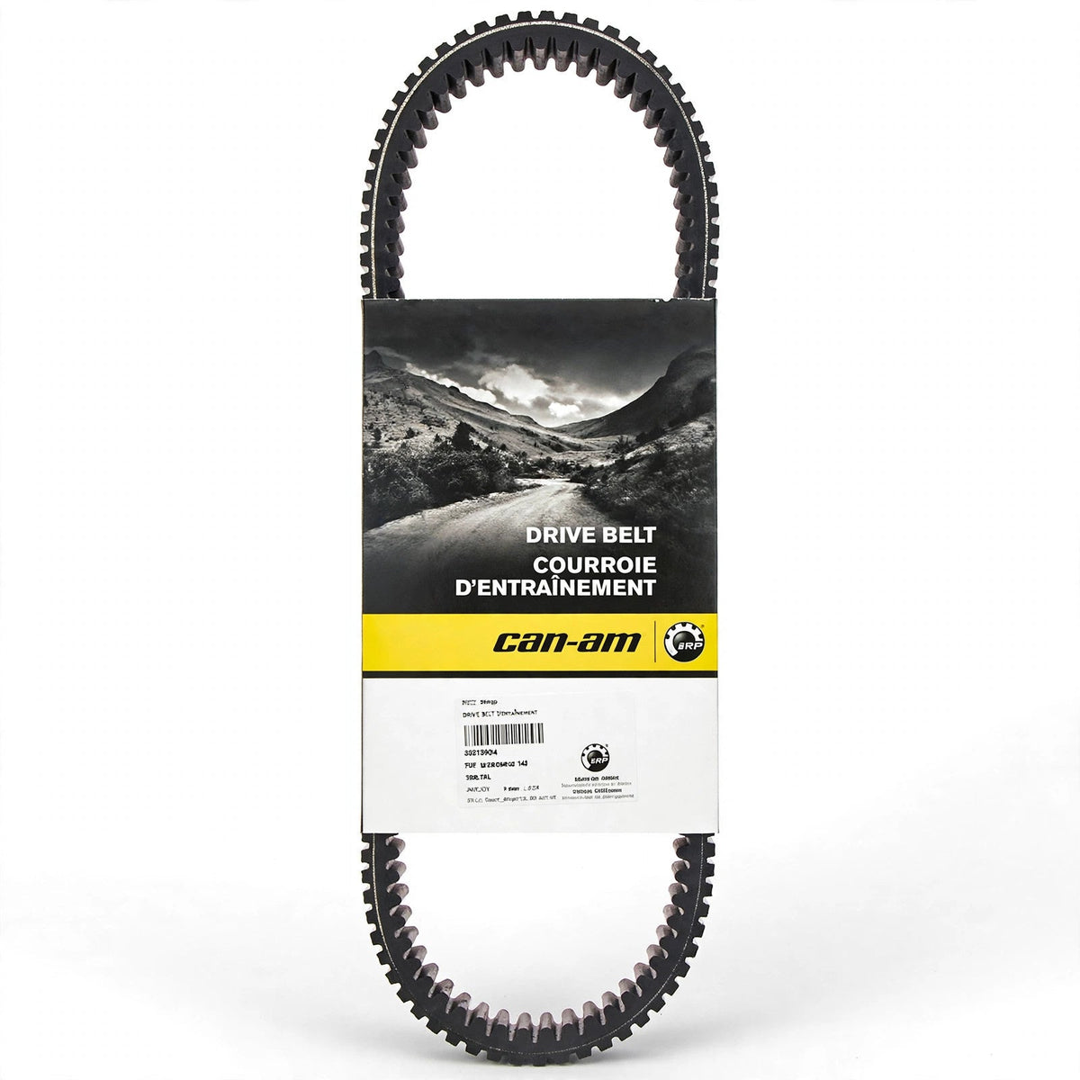 Can-Am High-Performance Drive Belt 422280656 – Maverick / Defender – main product photo