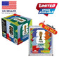 FIFA World Cup 2026 Panini Collection Box of 50 Packs 350 Stickers