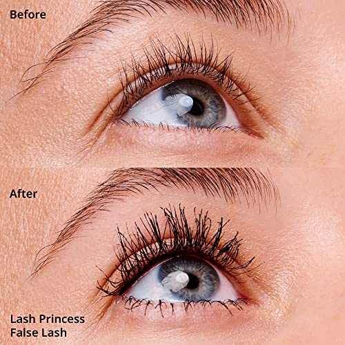 essence Lash Princess False Lash Effect Mascara – Black Volumizing & Lengthening