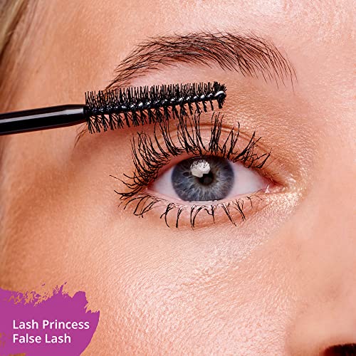 essence Lash Princess False Lash Effect Mascara – Black Volumizing & Lengthening