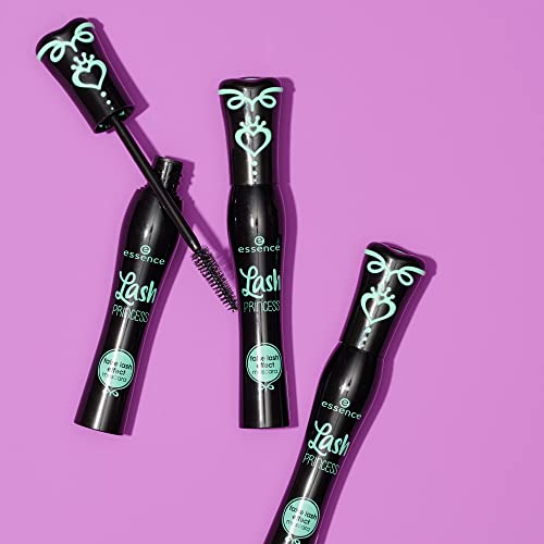 essence Lash Princess False Lash Effect Mascara – Black Volumizing & Lengthening