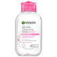 Garnier Micellar Cleansing Water – Facial Cleanser & Makeup Remover 3.4 fl oz