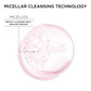 Garnier Micellar Cleansing Water – Facial Cleanser & Makeup Remover 3.4 fl oz