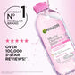 Garnier Micellar Cleansing Water – Facial Cleanser & Makeup Remover 3.4 fl oz
