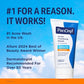 PanOxyl 10% Benzoyl Peroxide Acne Foaming Wash – Maximum Strength Face & Body Cleanser 5.5 oz