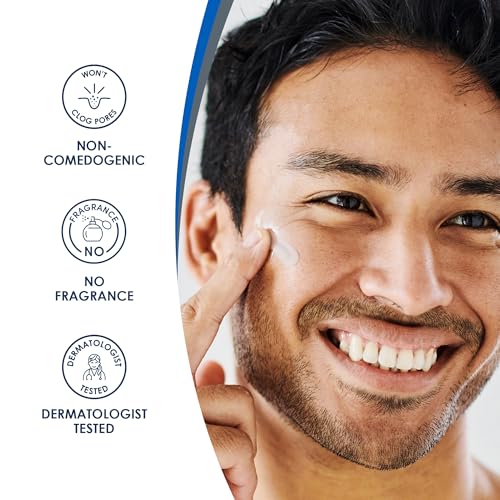 Vanicream Daily Facial Moisturizer – Lightweight Non-Greasy Face Moisturizer 3 fl oz