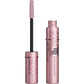 Maybelline Lash Sensational Sky High Mascara – Blackest Black Volumizing & Lengthening