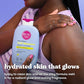 eos Shea Better Body Lotion Vanilla Cashmere – 24-Hour Moisture 16 fl oz