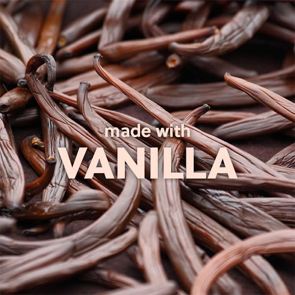 Tree Hut Vanilla Body Scrub – Exfoliating & Smoothing Body Care 18 oz