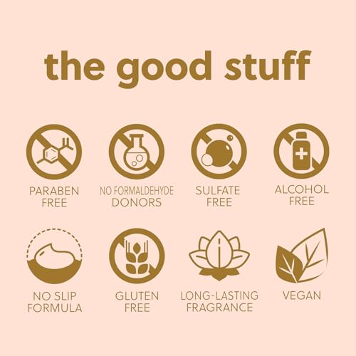 Tree Hut Vanilla Body Scrub – Exfoliating & Smoothing Body Care 18 oz