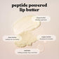 eos Vanilla Cashmere Lip Butter – Plumping Peptides & Shea Butter 0.35 fl oz