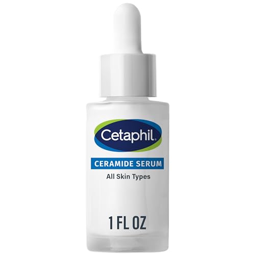 Cetaphil Ceramide Serum – Skin Barrier Repair for Sensitive Skin 1 oz