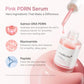 Medicube PDRN Pink Peptide Serum with Salmon DNA – Hydrating Korean Face Serum