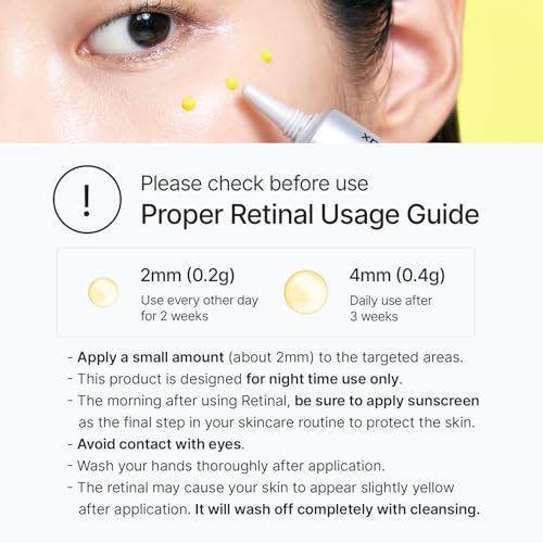 celimax The Vita-A Retinal Shot Tightening Booster – Retinal Skin Care 0.51 fl oz