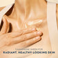Vaseline Glazed & Glisten Sunlit Glow Shimmering Body Gel Oil – 6.8 oz