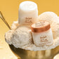 Tree Hut Mini Vanilla Sugar Body Scrub – Travel Size Exfoliating Scrub 3.4 oz