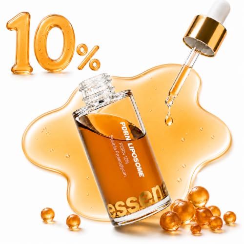 Essenciel PDRN Serum 10% – Hydrating Korean Facial Ampoule 30ml