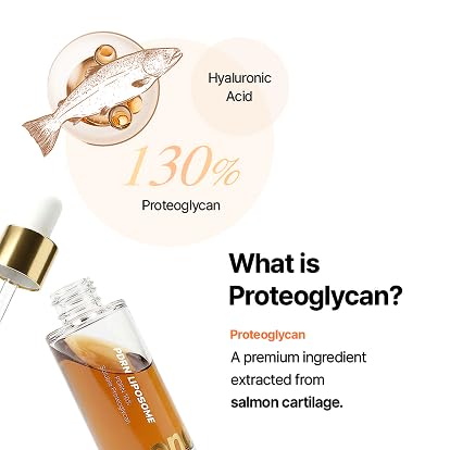 Essenciel PDRN Serum 10% – Hydrating Korean Facial Ampoule 30ml