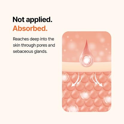 Essenciel PDRN Serum 10% – Hydrating Korean Facial Ampoule 30ml