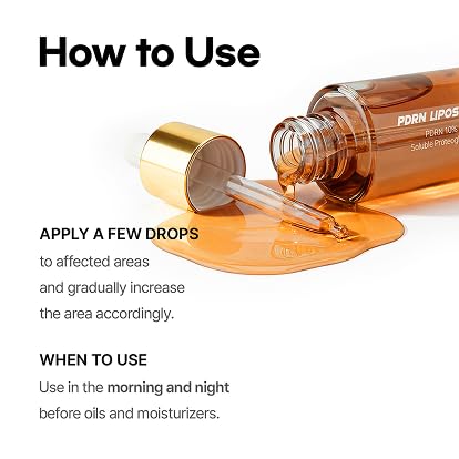 Essenciel PDRN Serum 10% – Hydrating Korean Facial Ampoule 30ml