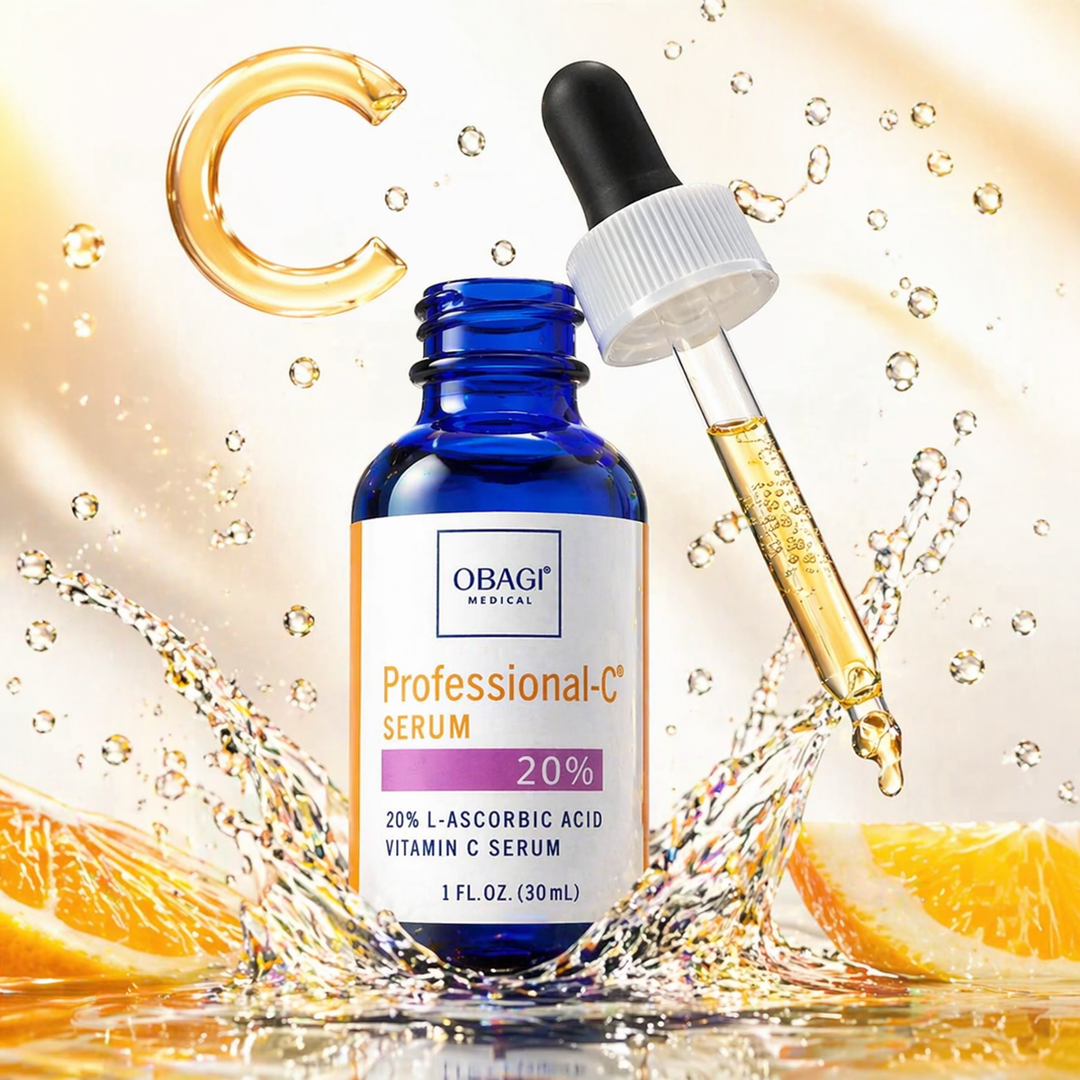 Luxrias™ Obagi Medical Professional-C Serum 20% Vitamin C