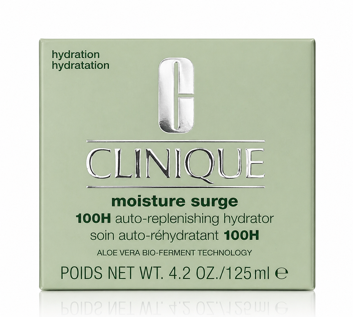 Luxrias™ Clinique Moisture Surge 100H Auto-Replenishing Hydrator Gel-Cream