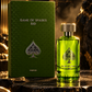 Game of Spades Bid Parfum for Men – Green 3.4 oz Fragrance – New in Box