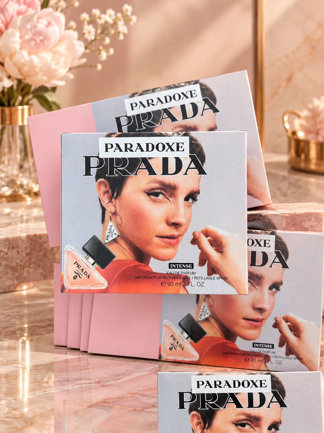 Prada Paradoxe Intense 90ml Eau de Parfum for Women – Luxury Designer Perfume