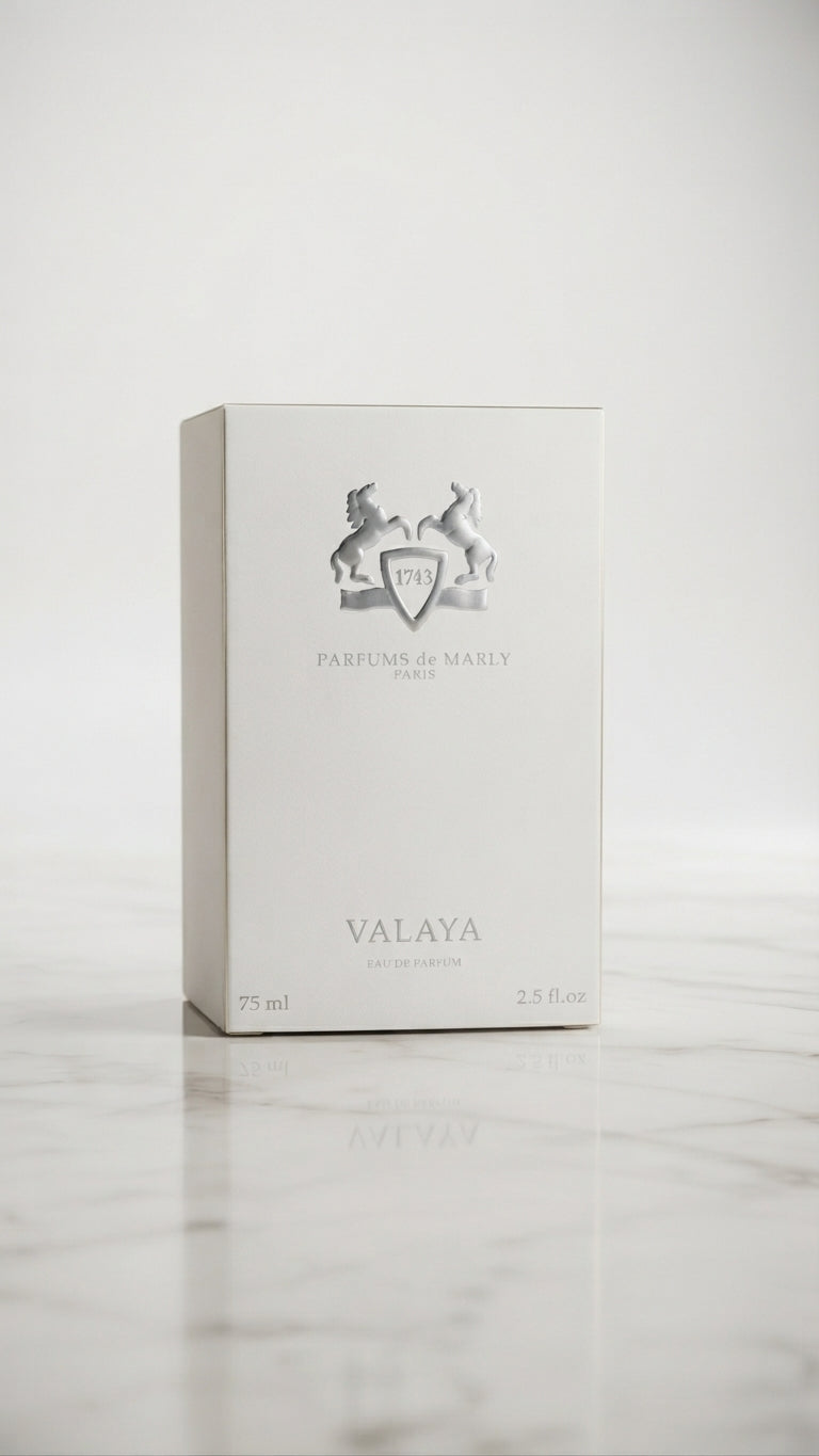 Valaya by Parfums de Marly Eau de Parfum 75ml / 2.5oz – Premium Fragrance